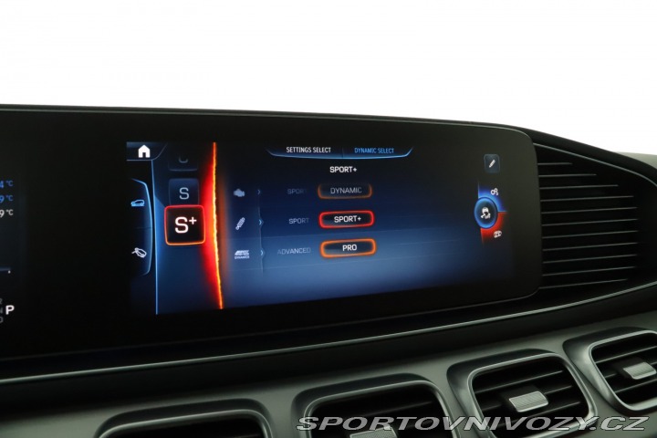 Mercedes-Benz Ostatní modely GLE Coupe AMG 53 AMG 4MATIC+ 2025