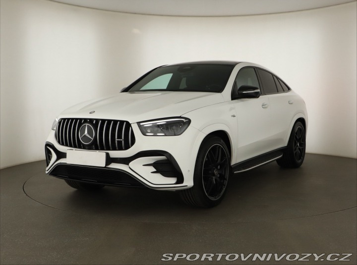 Mercedes-Benz Ostatní modely GLE Coupe AMG 53 AMG 4MATIC+ 2025