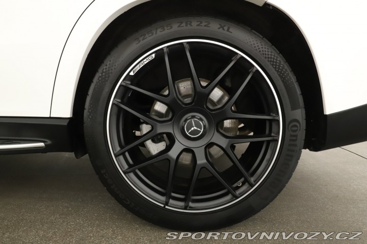 Mercedes-Benz Ostatní modely GLE Coupe AMG 53 AMG 4MATIC+ 2025