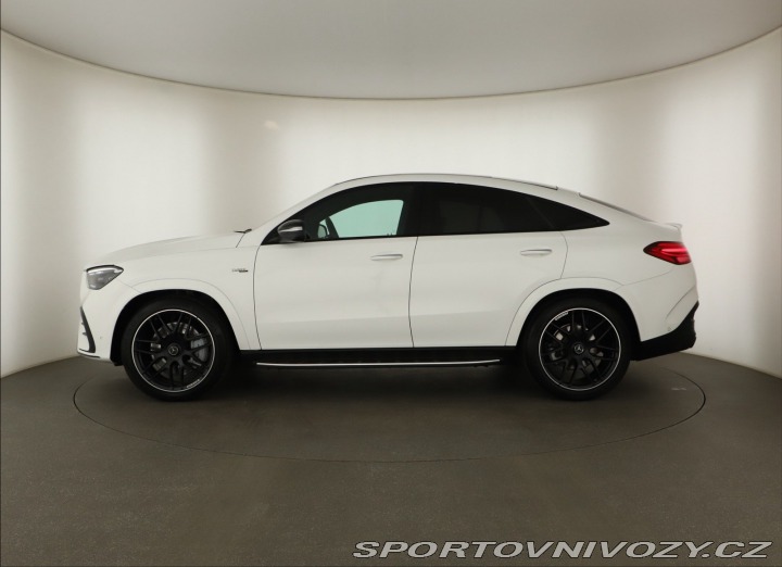 Mercedes-Benz Ostatní modely GLE Coupe AMG 53 AMG 4MATIC+ 2025