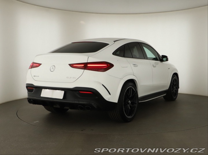 Mercedes-Benz Ostatní modely GLE Coupe AMG 53 AMG 4MATIC+ 2025