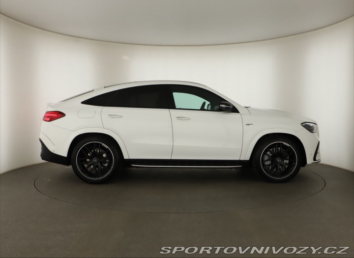 Mercedes-Benz Ostatní modely GLE Coupe AMG 53 AMG 4MATIC+ 2025