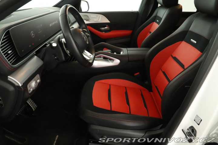 Mercedes-Benz Ostatní modely GLE Coupe AMG 53 AMG 4MATIC+ 2025