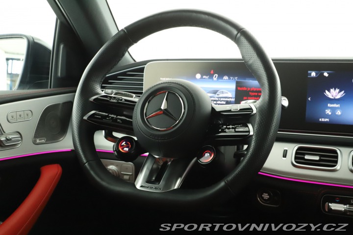 Mercedes-Benz Ostatní modely GLE Coupe AMG 53 AMG 4MATIC+ 2025