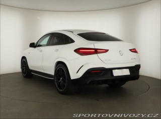 Mercedes-Benz Ostatní modely GLE Coupe AMG 53 AMG 4MATIC+ 2025