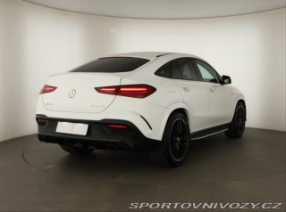 Mercedes-Benz Ostatní modely GLE Coupe AMG 53 AMG 4MATIC+ 2025