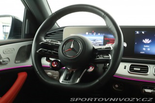 Mercedes-Benz Ostatní modely GLE Coupe AMG 53 AMG 4MATIC+ 2025