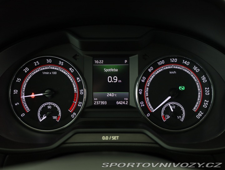 Škoda Octavia RS RS 2.0 TDI 4x4 DSG 2017