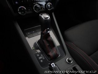 Škoda Octavia RS RS 2.0 TDI 4x4 DSG 2017