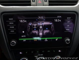 Škoda Octavia RS RS 2.0 TDI 4x4 DSG 2017