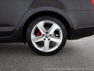 Škoda Octavia RS RS 2.0 TDI 4x4 DSG 2017