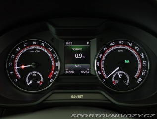 Škoda Octavia RS RS 2.0 TDI 4x4 DSG 2017