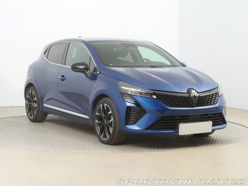 Renault Clio Sport Techno E-Tech Hybrid
