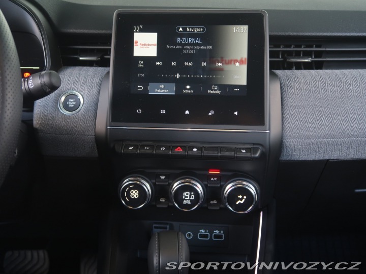 Renault Clio Sport Techno E-Tech Hybrid 2025
