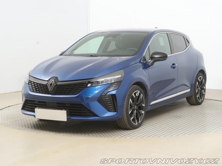 Renault Clio Sport Techno E-Tech Hybrid 2025