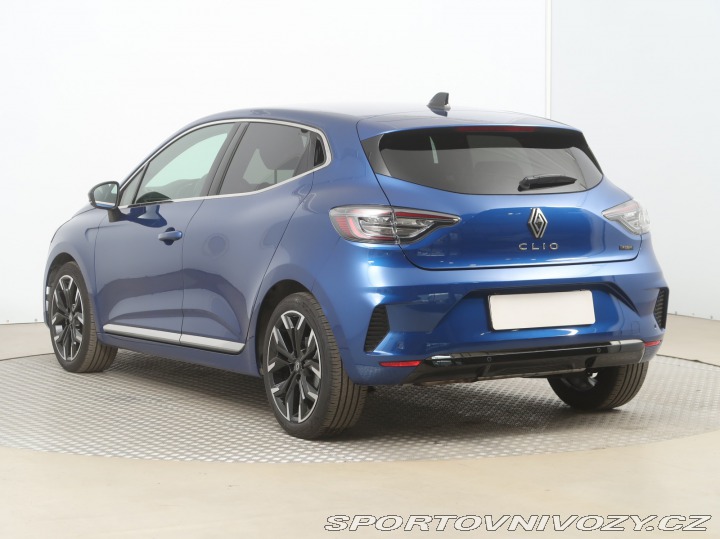 Renault Clio Sport Techno E-Tech Hybrid 2025
