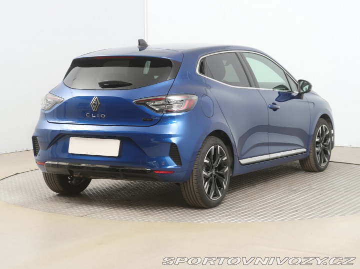 Renault Clio Sport Techno E-Tech Hybrid 2025