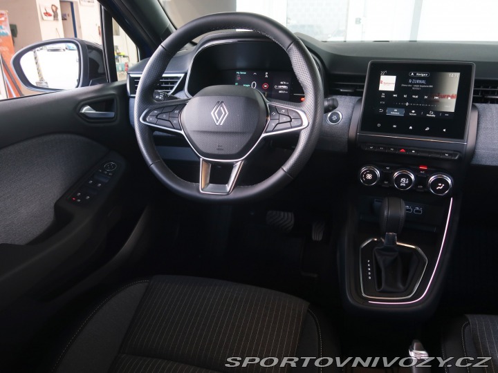 Renault Clio Sport Techno E-Tech Hybrid 2025