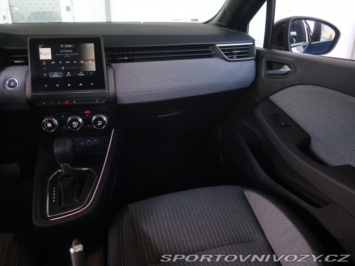Renault Clio Sport Techno E-Tech Hybrid 2025