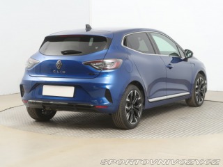 Renault Clio Sport Techno E-Tech Hybrid 2025