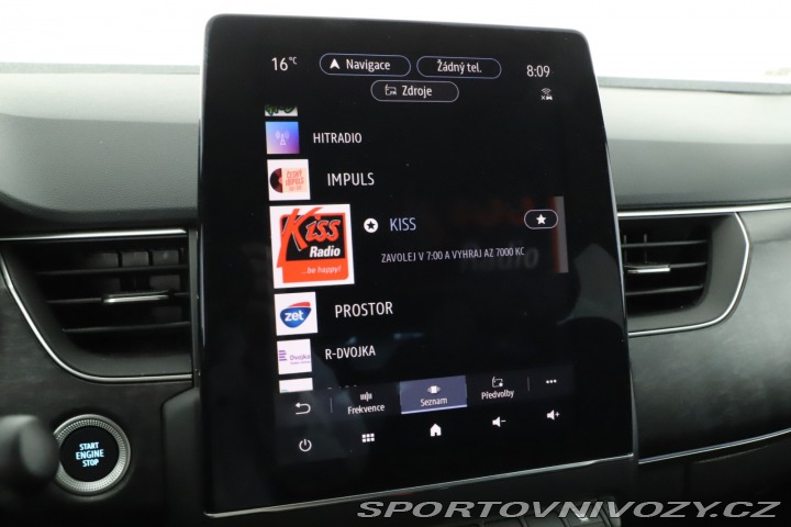 Renault Alpine Esprit Alpine E-Tech 2025