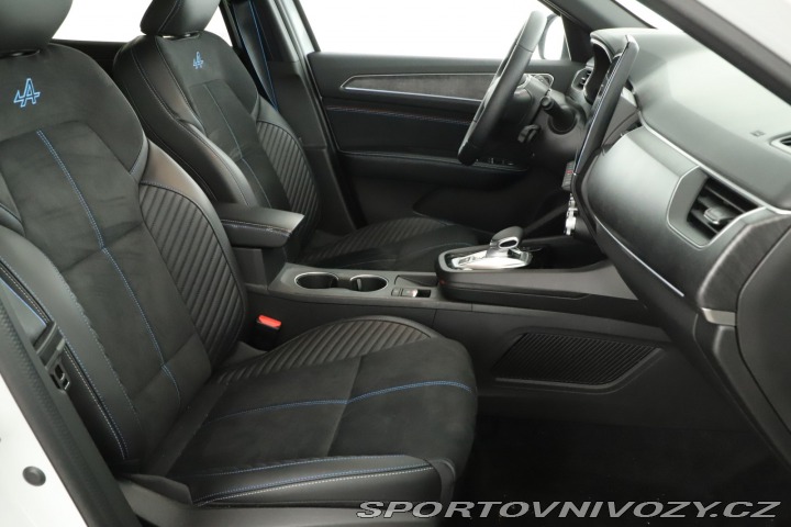 Renault Alpine Esprit Alpine E-Tech 2025