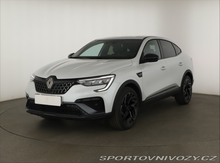 Renault Alpine Esprit Alpine E-Tech 2025