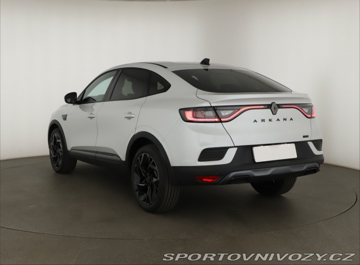 Renault Alpine Esprit Alpine E-Tech 2025