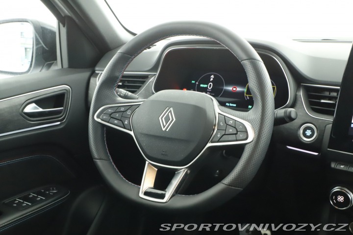 Renault Alpine Esprit Alpine E-Tech 2025