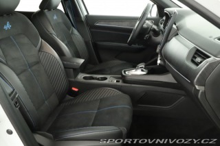 Renault Alpine Esprit Alpine E-Tech 2025