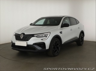 Renault Alpine Esprit Alpine E-Tech 2025