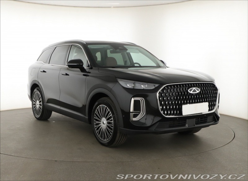 Ostatní značky Ostatní modely Chery Tiggo 9 Unique 1.5T PHEV