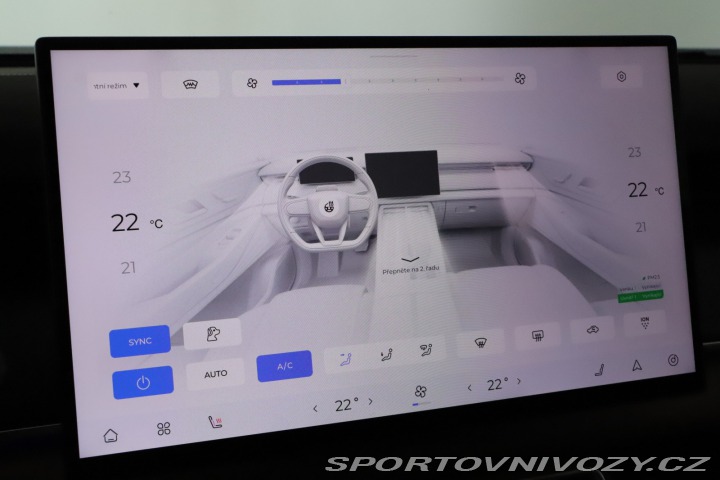 Ostatní značky Ostatní modely Chery Tiggo 9 Unique 1.5T PHEV 2026