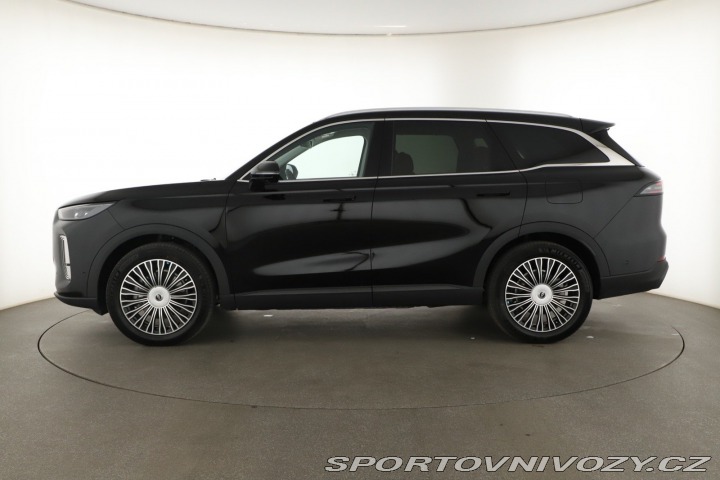Ostatní značky Ostatní modely Chery Tiggo 9 Unique 1.5T PHEV 2026