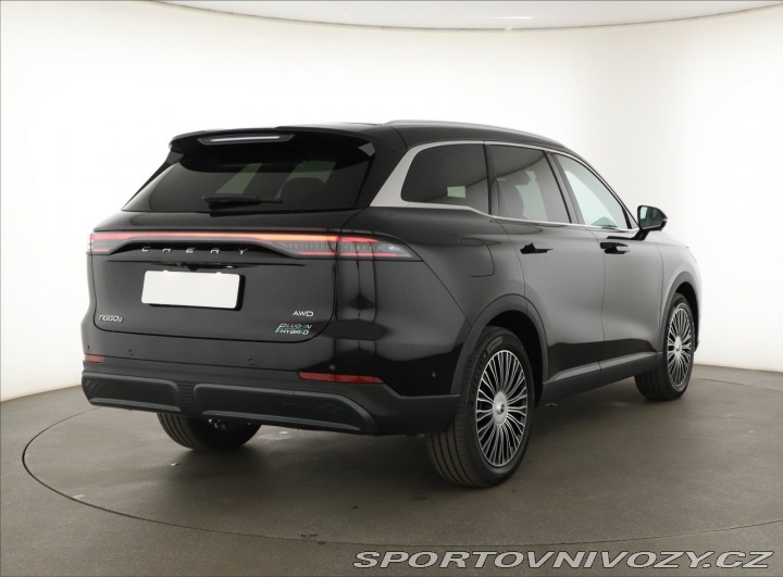 Ostatní značky Ostatní modely Chery Tiggo 9 Unique 1.5T PHEV 2026