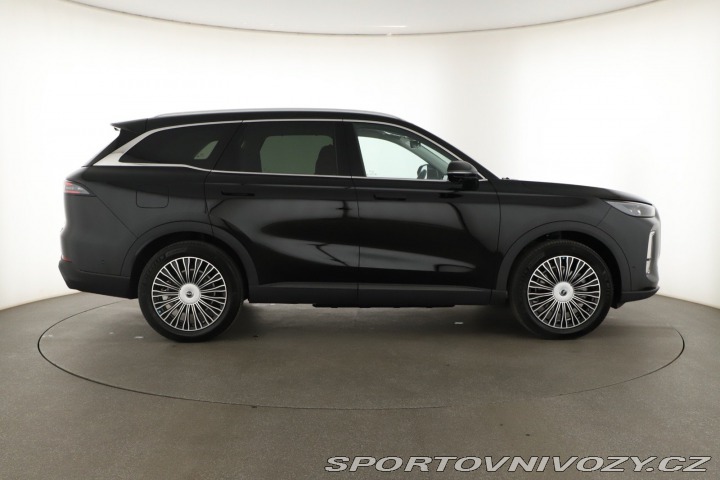Ostatní značky Ostatní modely Chery Tiggo 9 Unique 1.5T PHEV 2026