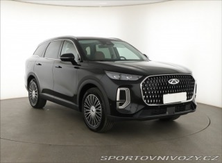 Ostatní značky Ostatní modely Chery Tiggo 9 Unique 1.5T PHEV 2026