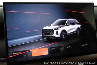 Ostatní značky Ostatní modely Chery Tiggo 9 Unique 1.5T PHEV 2026