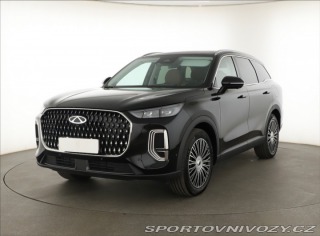 Ostatní značky Ostatní modely Chery Tiggo 9 Unique 1.5T PHEV 2026