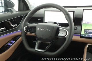 Ostatní značky Ostatní modely Chery Tiggo 9 Unique 1.5T PHEV 2026