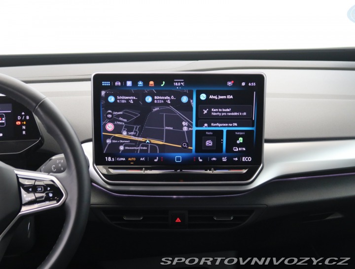 Volkswagen Ostatní modely ID.4 Pro (82 kWh) 2024