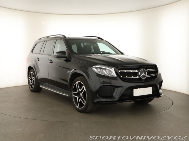 Mercedes-Benz Ostatní modely GLS AMG line GLS 500 4MATIC