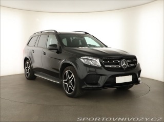 Mercedes-Benz  GLS AMG line GLS 500 4MATIC