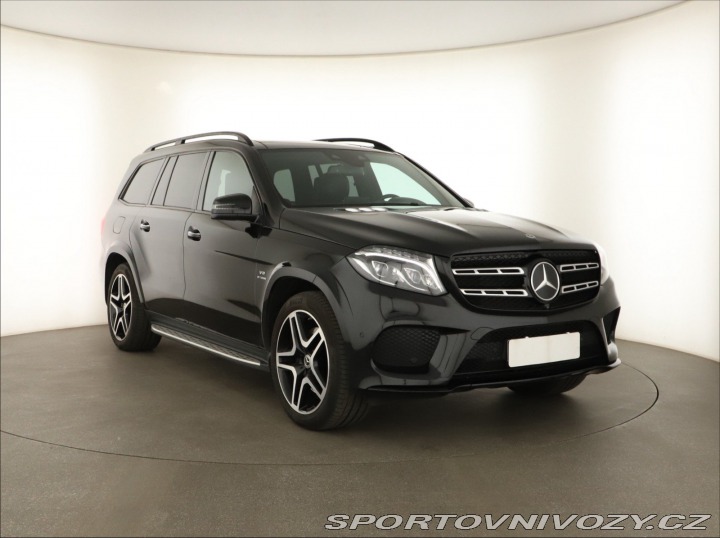 Mercedes-Benz Ostatní modely GLS AMG line GLS 500 4MATIC 2018