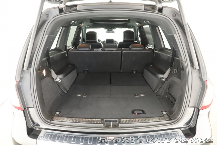 Mercedes-Benz Ostatní modely GLS AMG line GLS 500 4MATIC 2018