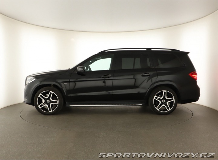 Mercedes-Benz Ostatní modely GLS AMG line GLS 500 4MATIC 2018