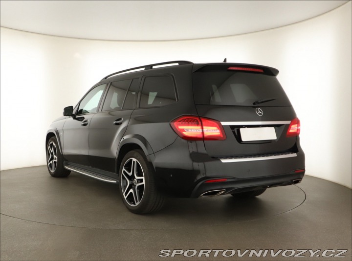 Mercedes-Benz Ostatní modely GLS AMG line GLS 500 4MATIC 2018