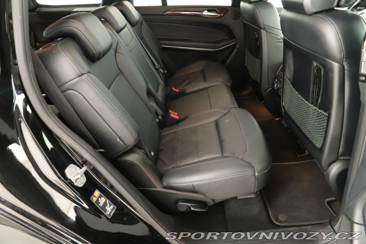 Mercedes-Benz Ostatní modely GLS AMG line GLS 500 4MATIC 2018