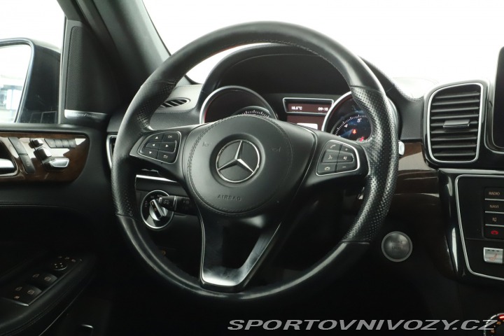 Mercedes-Benz Ostatní modely GLS AMG line GLS 500 4MATIC 2018