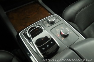 Mercedes-Benz Ostatní modely GLS AMG line GLS 500 4MATIC 2018